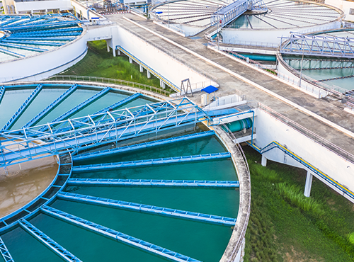 WATER TREATMENT